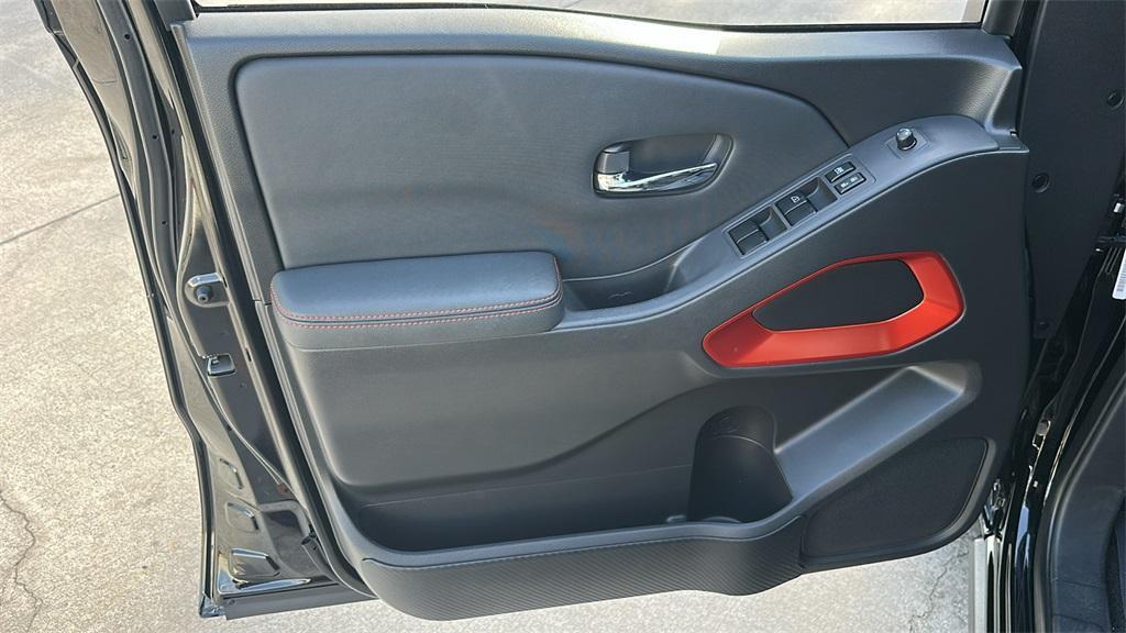 used 2022 Nissan Frontier car, priced at $35,000