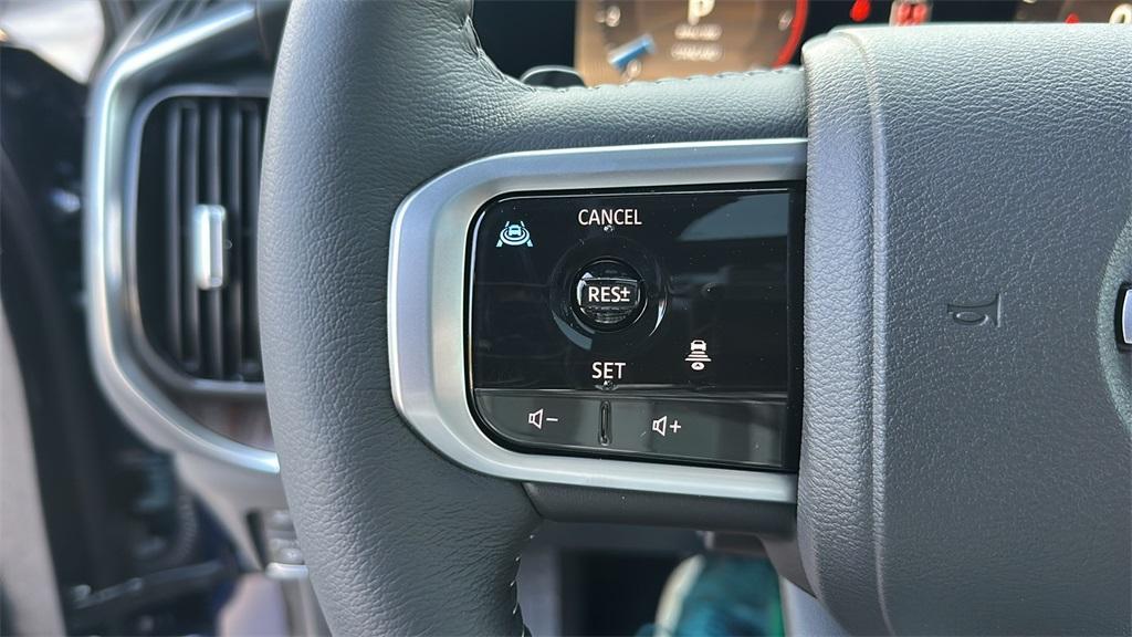 new 2025 Nissan Armada car, priced at $72,333