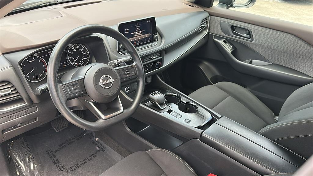 used 2023 Nissan Rogue car, priced at $20,000