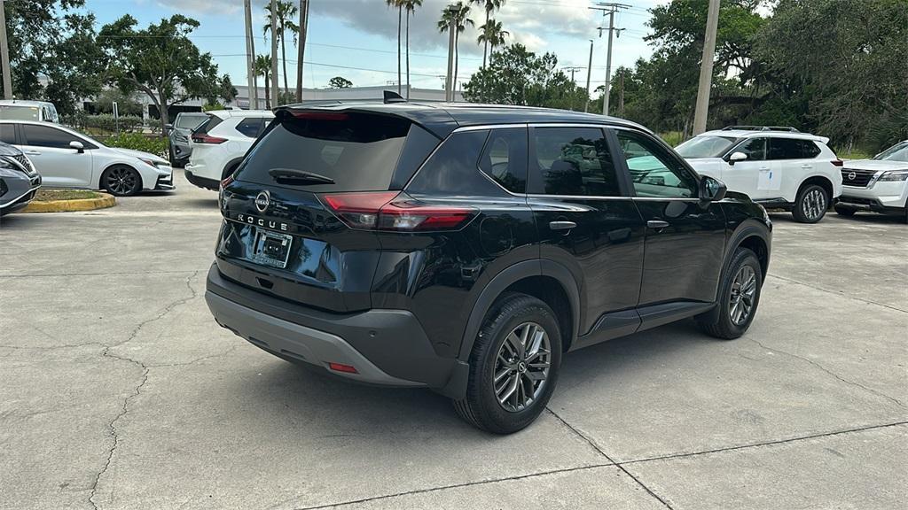 used 2023 Nissan Rogue car, priced at $20,000