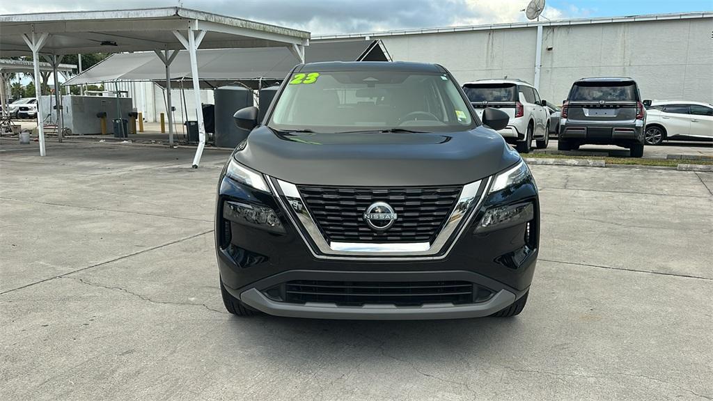 used 2023 Nissan Rogue car, priced at $20,000