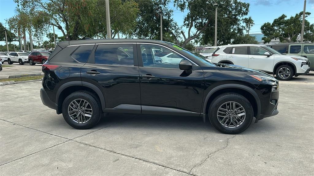 used 2023 Nissan Rogue car, priced at $20,000