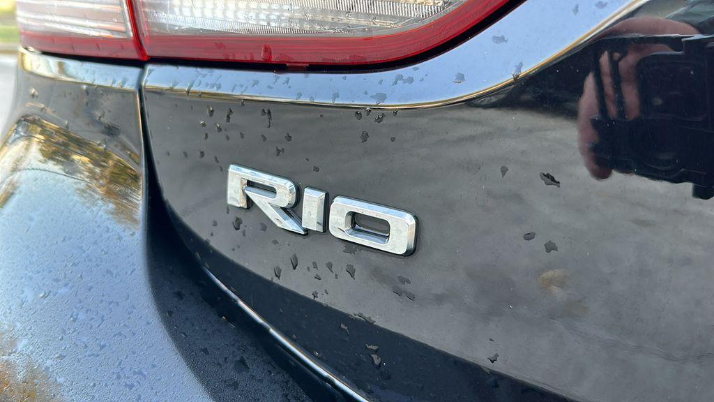 used 2020 Kia Rio car, priced at $10,000