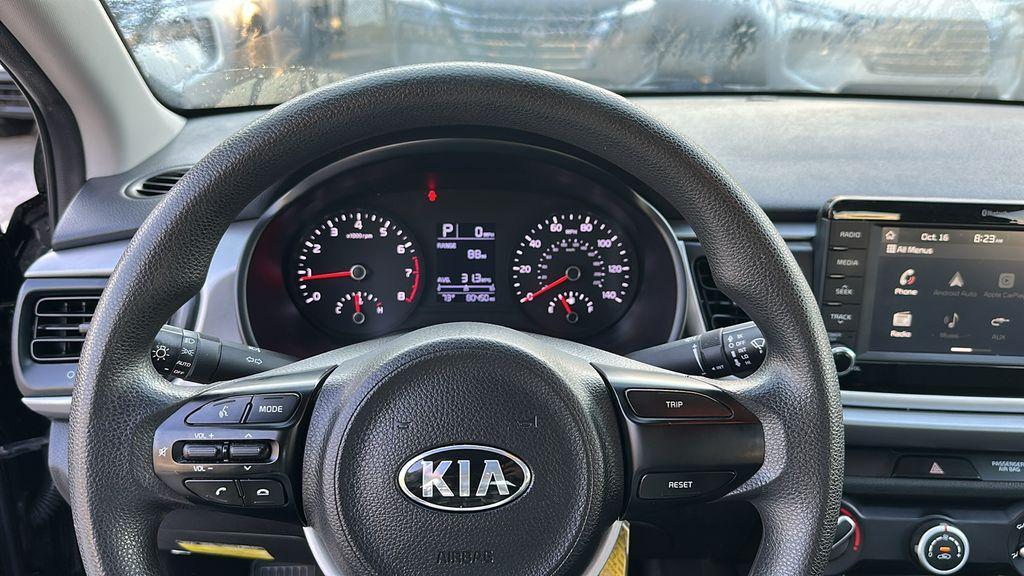 used 2020 Kia Rio car, priced at $10,000