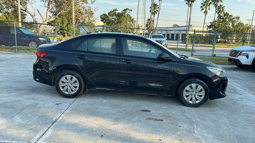 used 2020 Kia Rio car, priced at $10,000