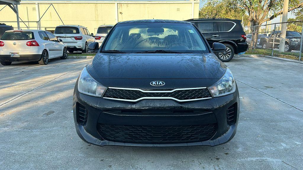 used 2020 Kia Rio car, priced at $10,000