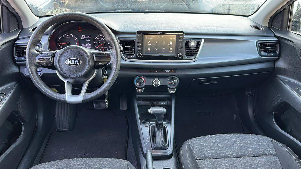 used 2020 Kia Rio car, priced at $10,000