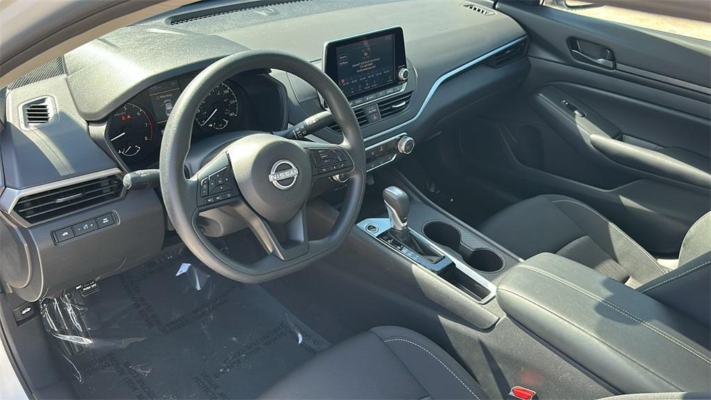 used 2025 Nissan Altima car, priced at $22,500