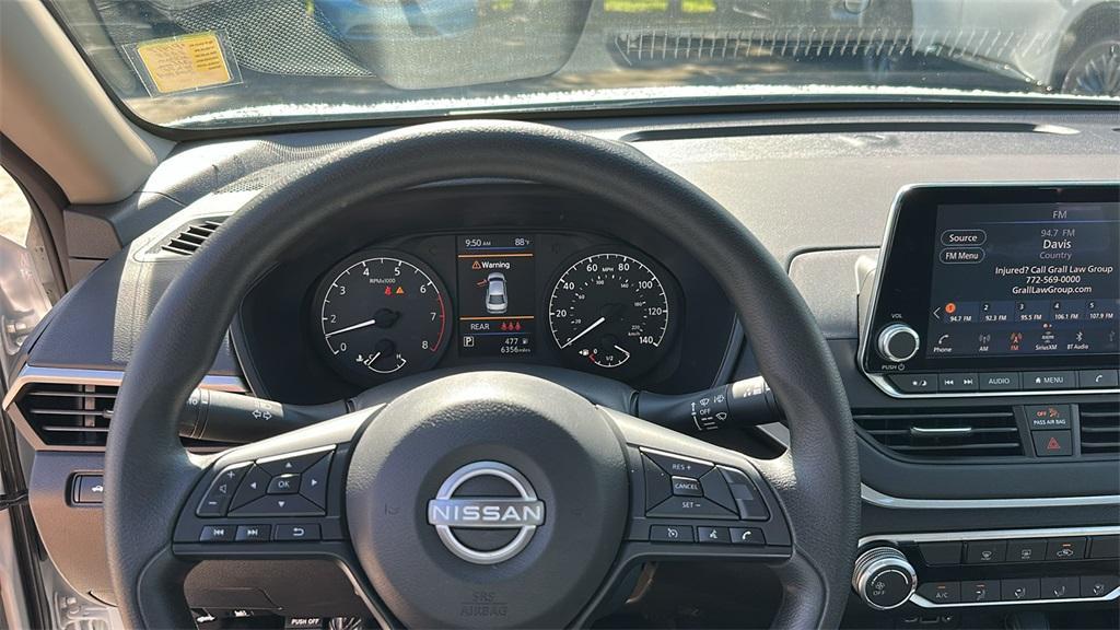 used 2025 Nissan Altima car, priced at $22,500