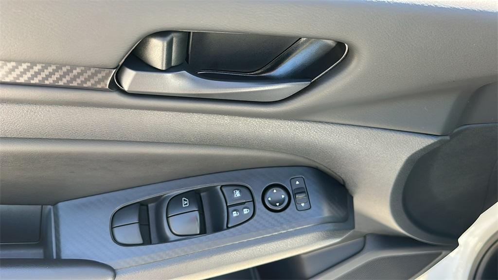 used 2025 Nissan Altima car, priced at $22,500