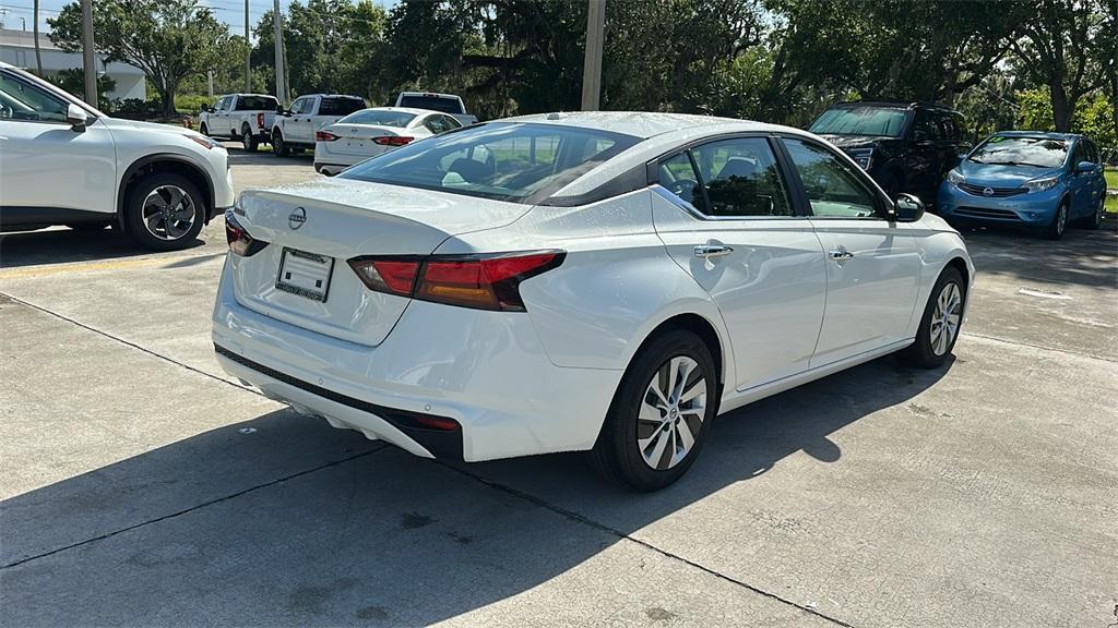 used 2025 Nissan Altima car, priced at $22,500