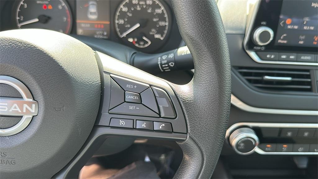 used 2025 Nissan Altima car, priced at $22,500
