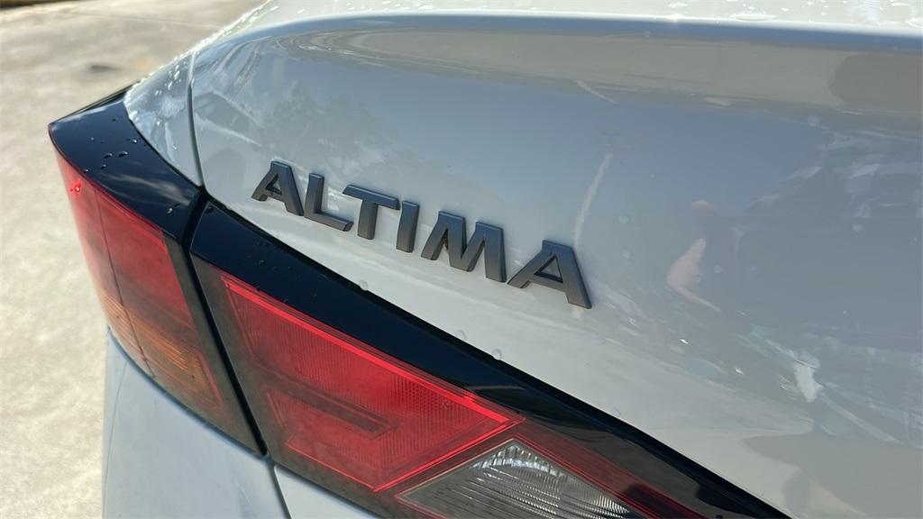 used 2025 Nissan Altima car, priced at $22,500