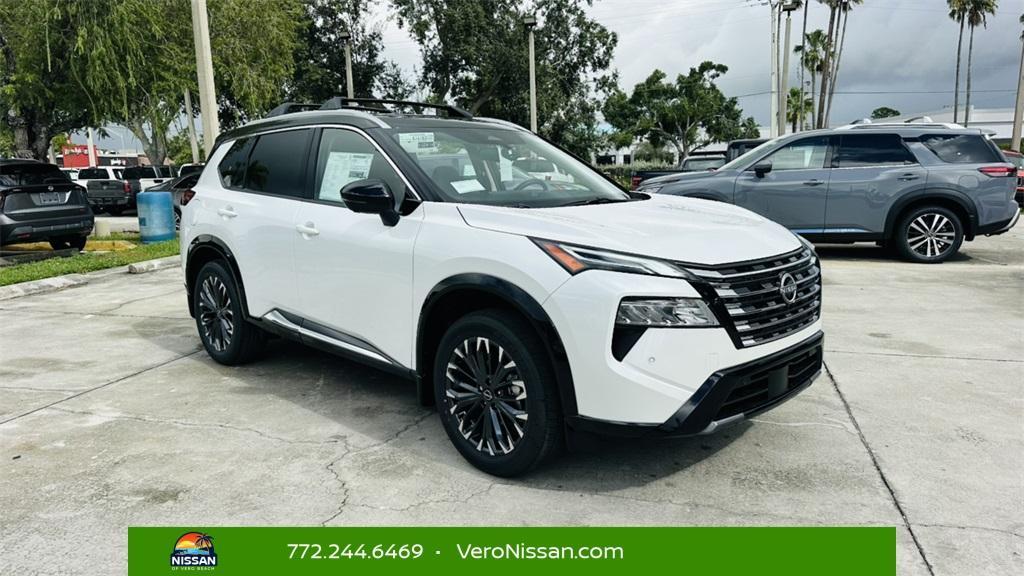 new 2026 Nissan Rogue car, priced at $40,564