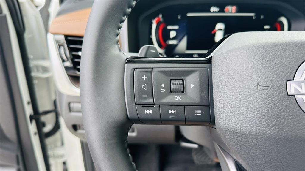 new 2026 Nissan Rogue car, priced at $40,564