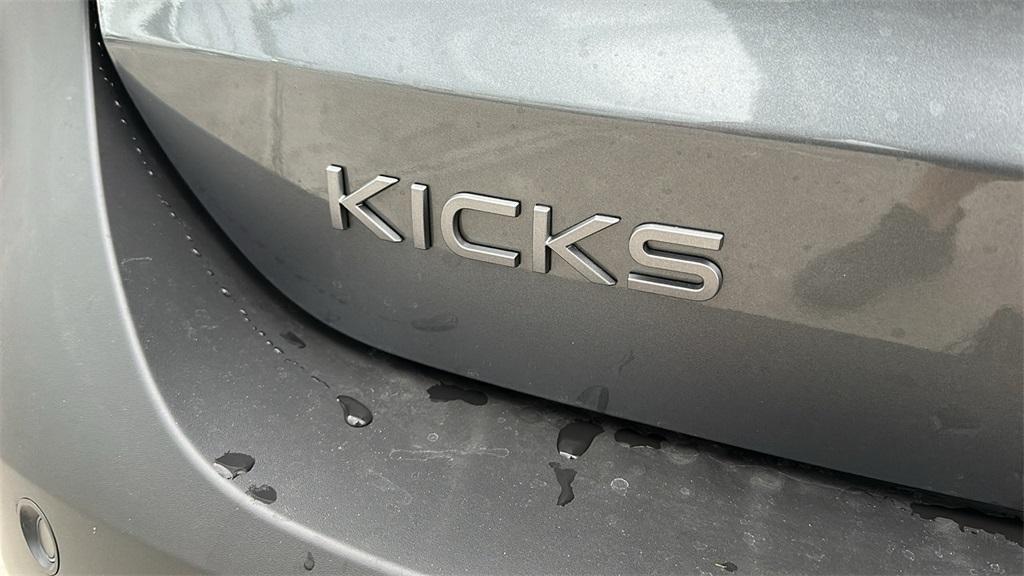 new 2025 Nissan Kicks car, priced at $27,030