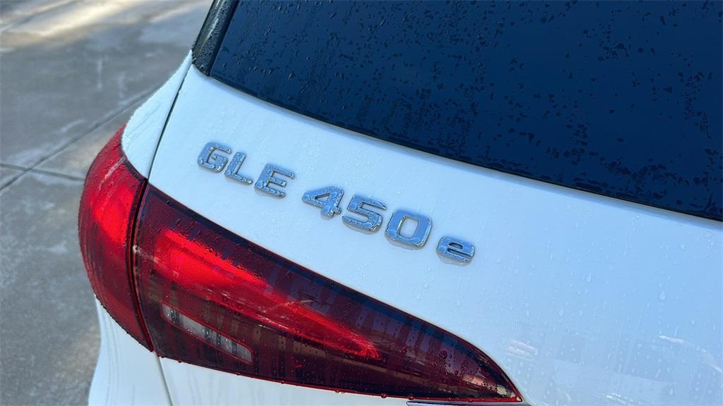 used 2024 Mercedes-Benz GLE 450 Plug-In Hybrid car, priced at $48,500