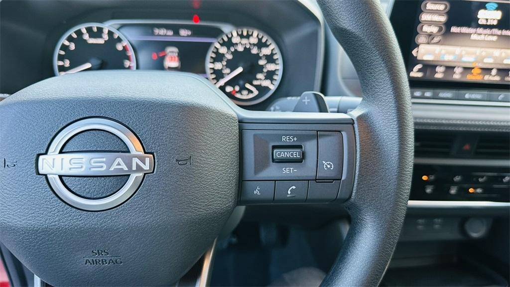new 2025 Nissan Rogue car, priced at $29,982
