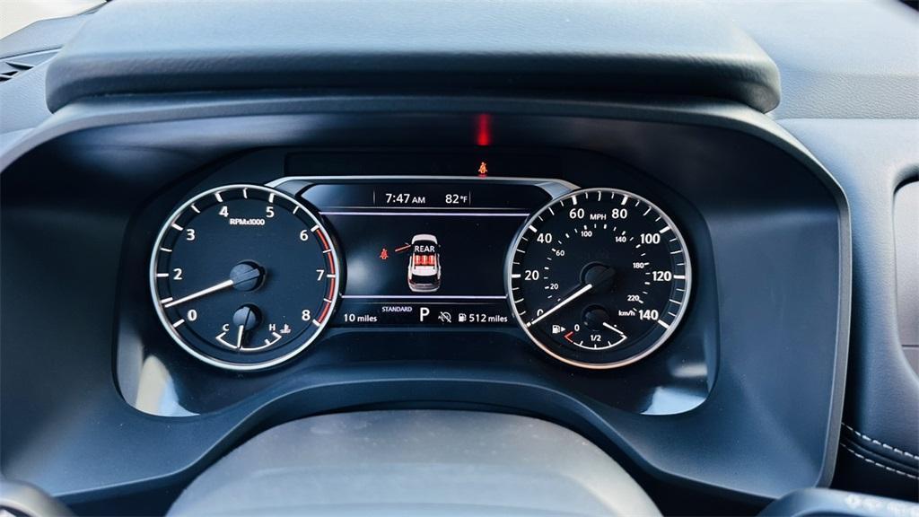 new 2025 Nissan Rogue car, priced at $29,982