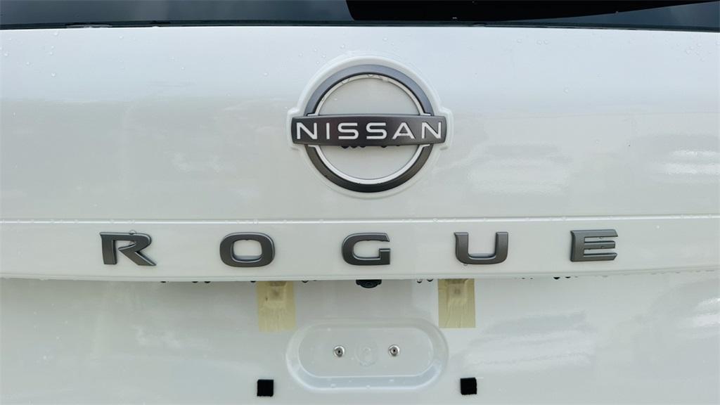 new 2025 Nissan Rogue car, priced at $30,783