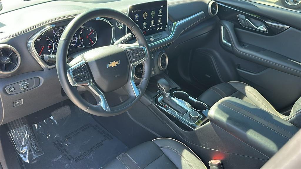 used 2023 Chevrolet Blazer car, priced at $29,895