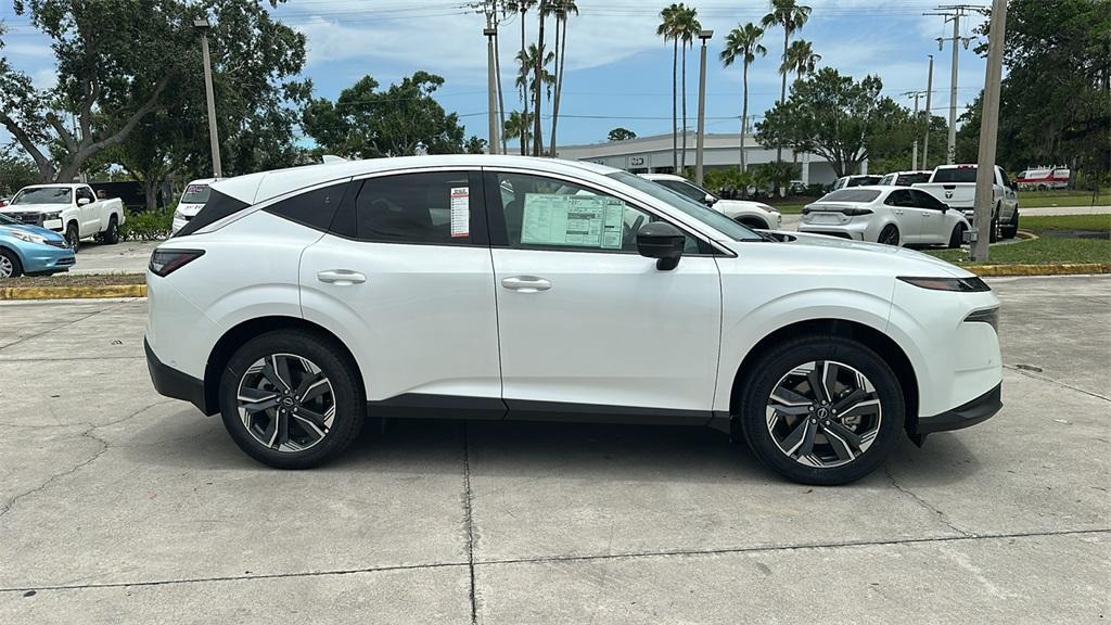 new 2025 Nissan Murano car, priced at $48,540