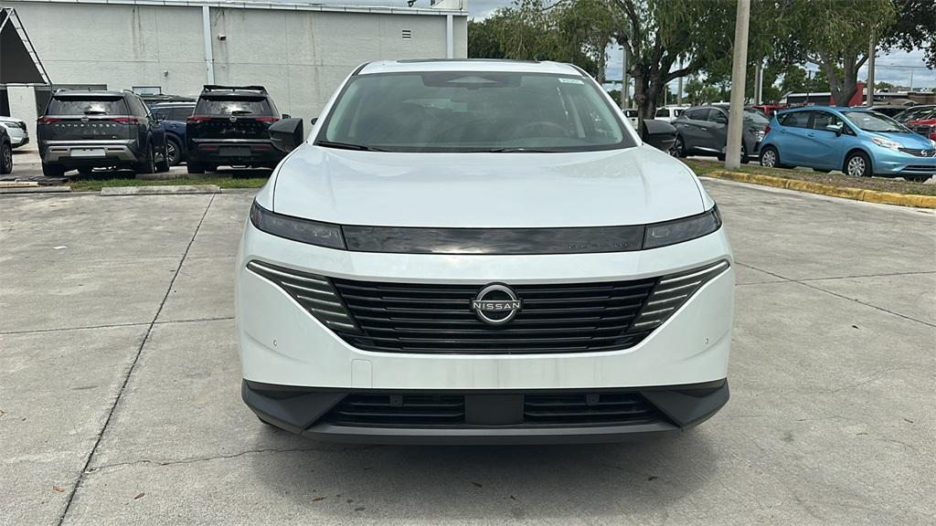 new 2025 Nissan Murano car, priced at $48,540