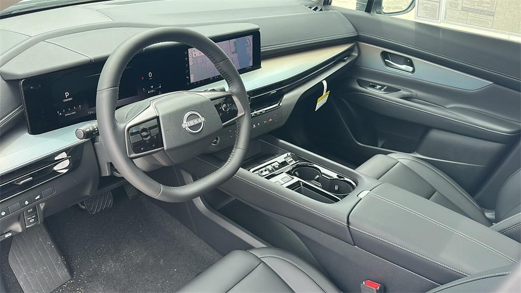new 2025 Nissan Murano car, priced at $48,540