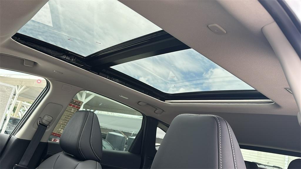 new 2025 Nissan Murano car, priced at $48,540
