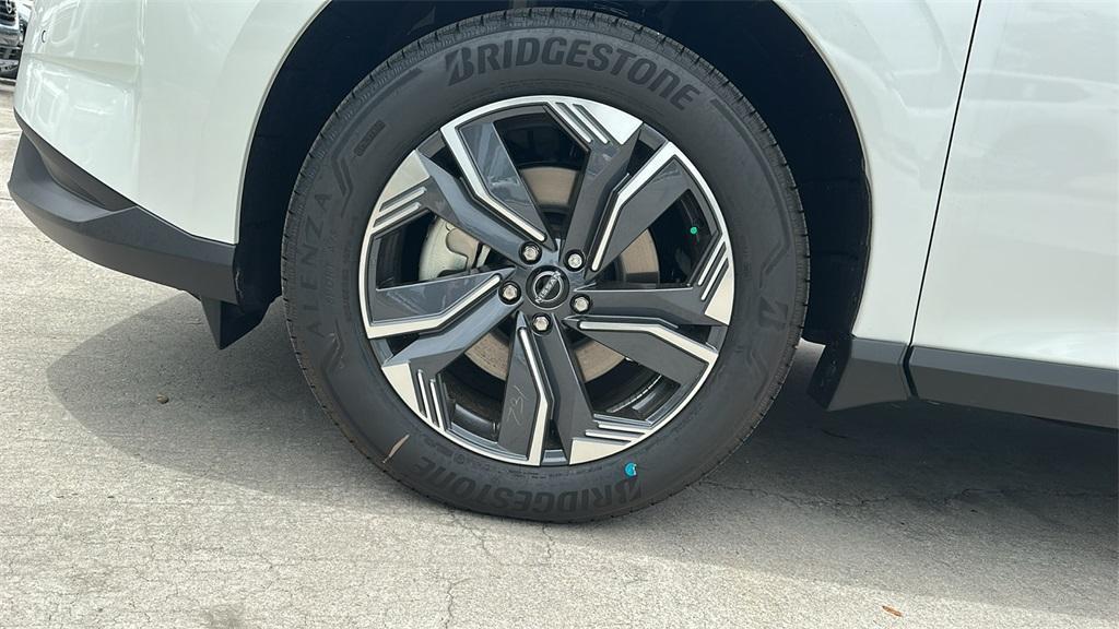 new 2025 Nissan Murano car, priced at $48,540