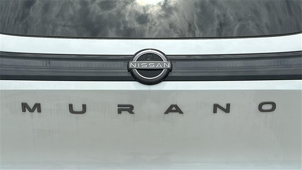 new 2025 Nissan Murano car, priced at $48,540