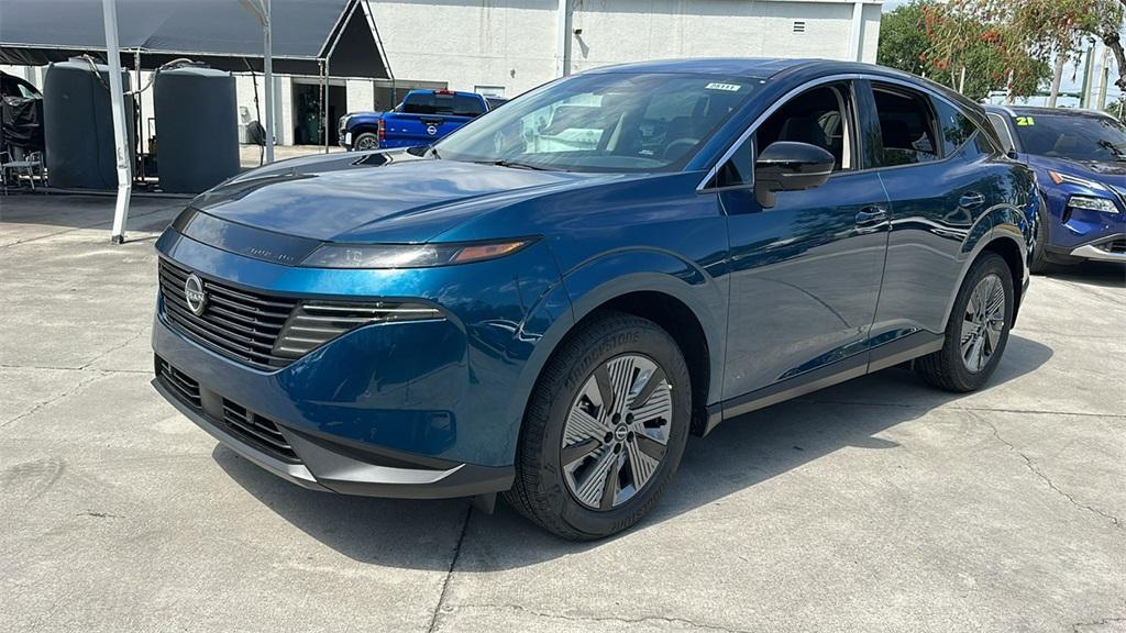 new 2025 Nissan Murano car, priced at $47,240