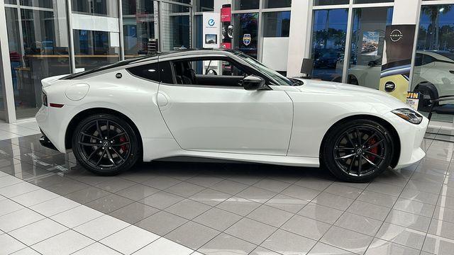 used 2024 Nissan Z car, priced at $52,923