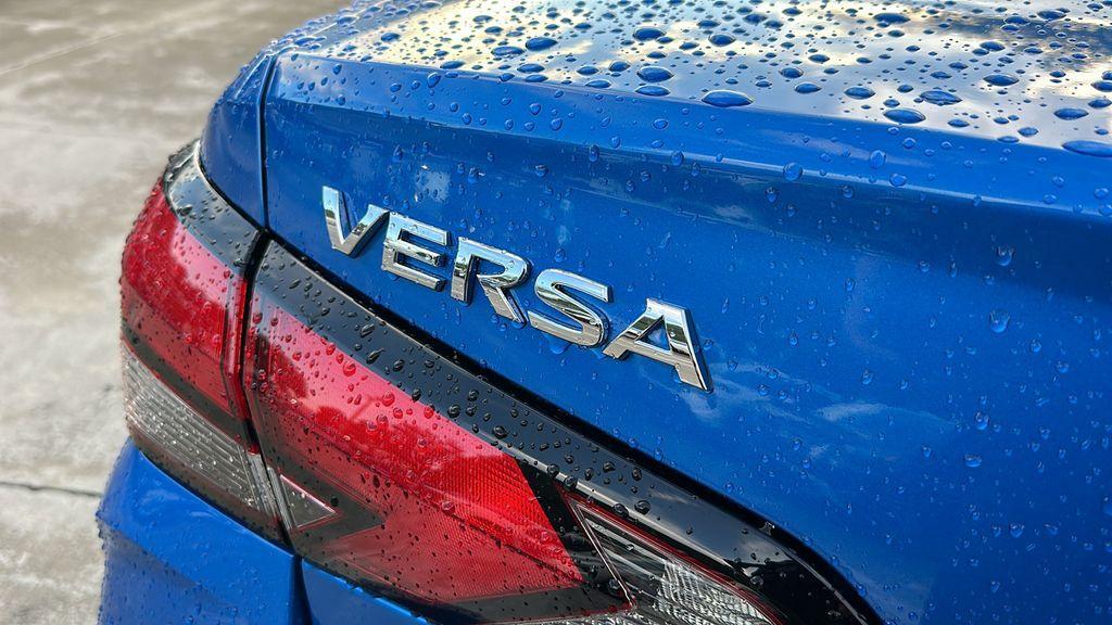 new 2024 Nissan Versa car, priced at $17,043