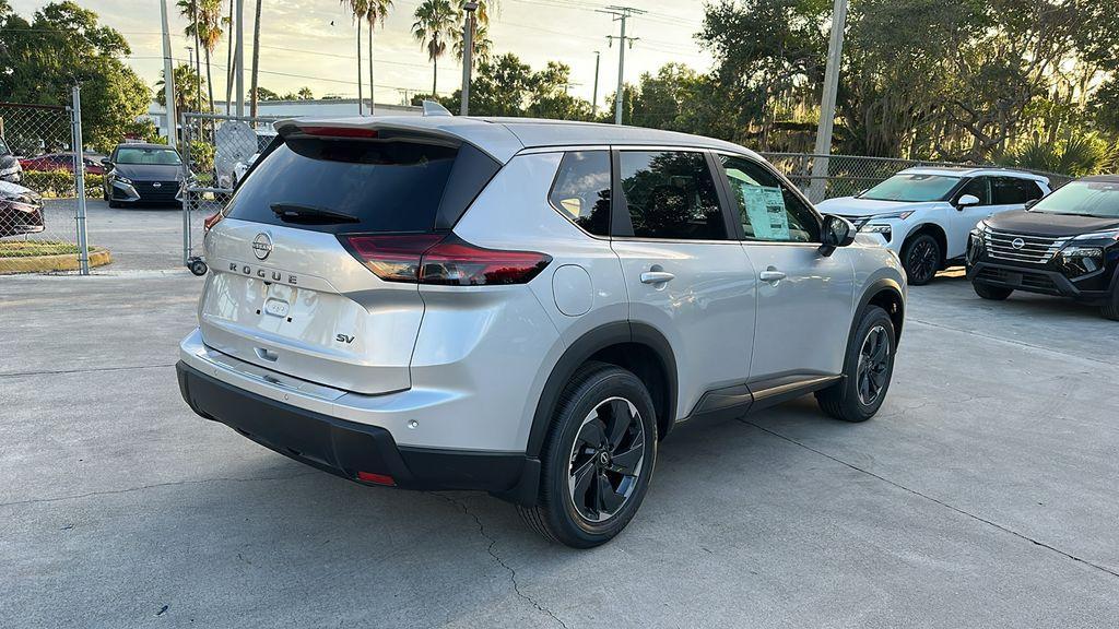 new 2024 Nissan Rogue car, priced at $28,224