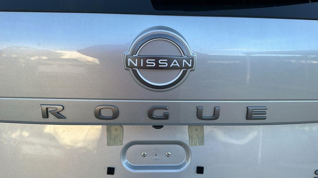 new 2024 Nissan Rogue car, priced at $28,224