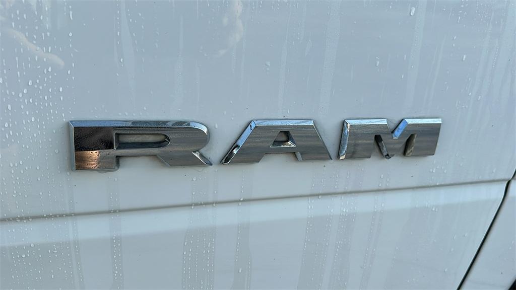 used 2023 Ram 2500 car, priced at $45,900