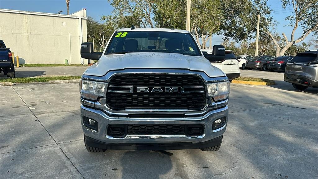 used 2023 Ram 2500 car, priced at $45,900