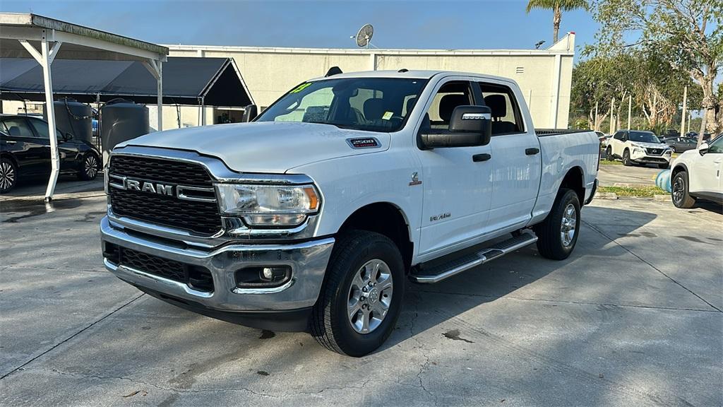 used 2023 Ram 2500 car, priced at $45,900