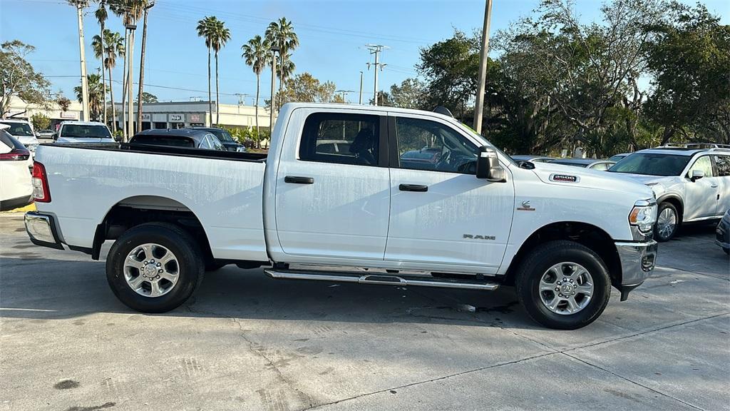 used 2023 Ram 2500 car, priced at $45,900