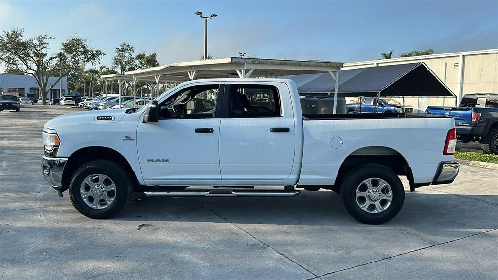 used 2023 Ram 2500 car, priced at $45,900