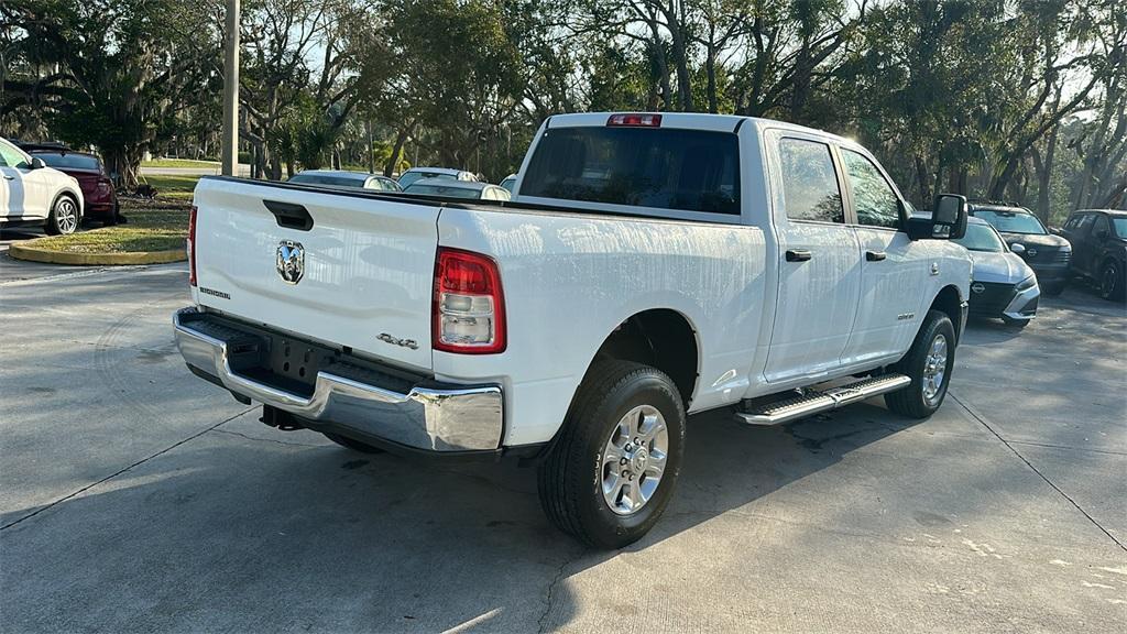 used 2023 Ram 2500 car, priced at $45,900