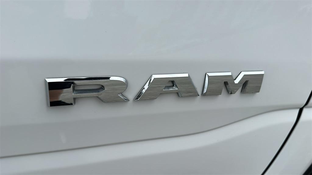 used 2020 Ram 1500 car, priced at $22,500