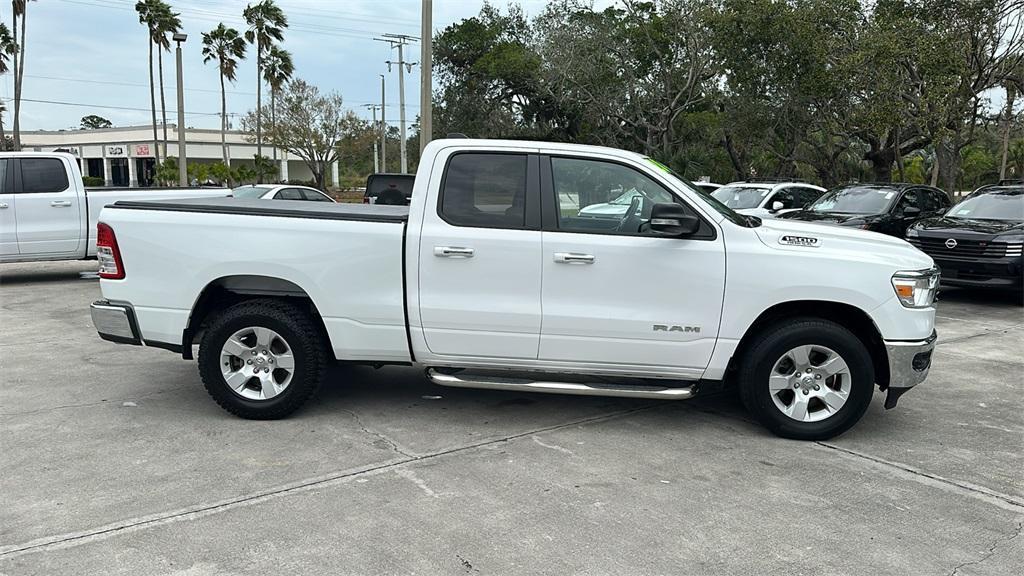 used 2020 Ram 1500 car, priced at $22,500