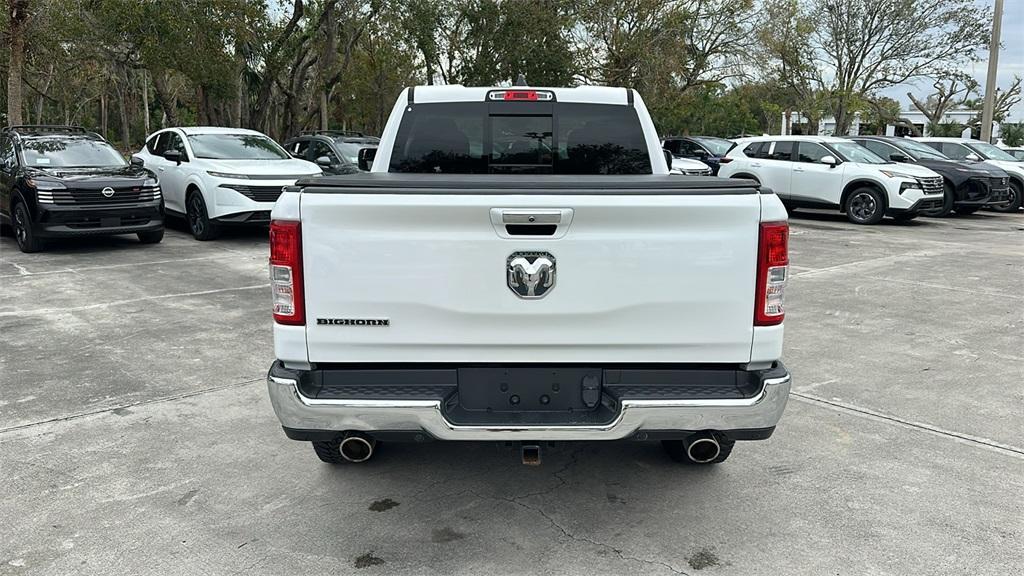 used 2020 Ram 1500 car, priced at $22,500