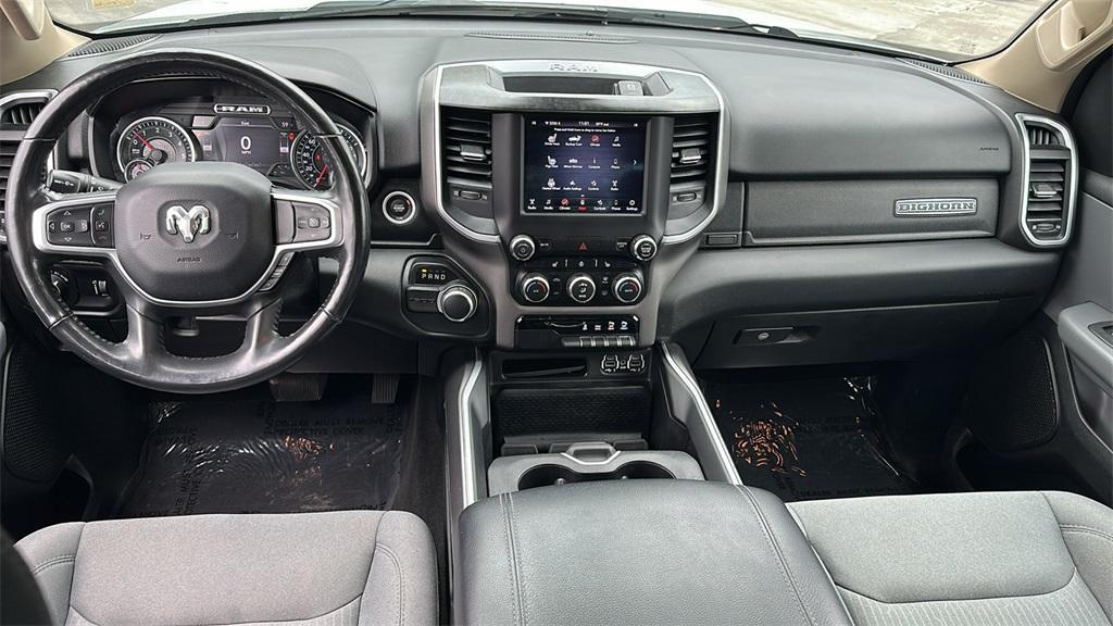 used 2020 Ram 1500 car, priced at $22,500