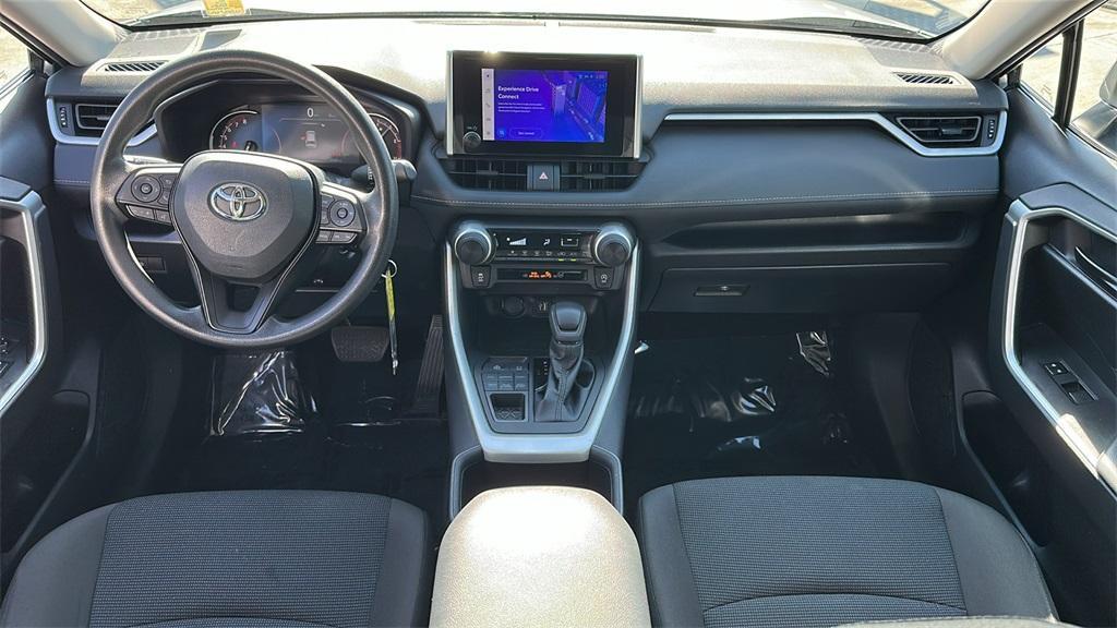 used 2023 Toyota RAV4 car, priced at $24,979