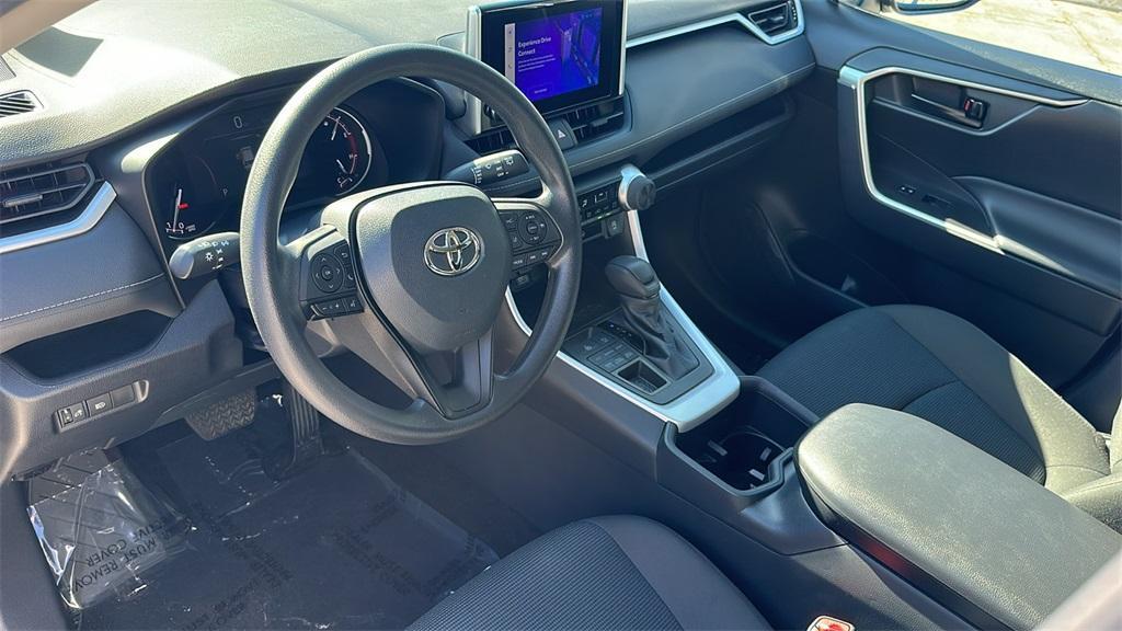 used 2023 Toyota RAV4 car, priced at $24,979