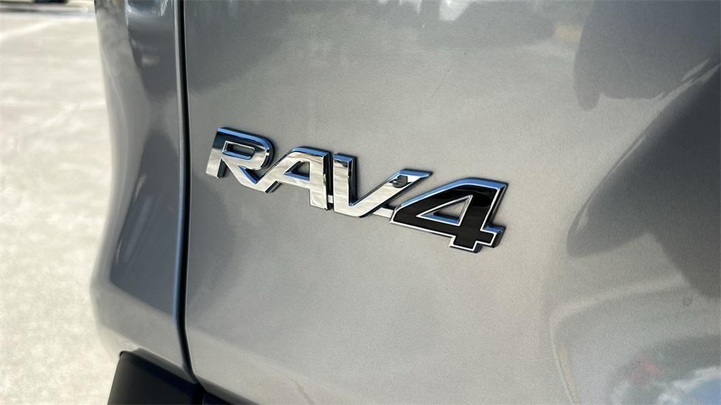 used 2023 Toyota RAV4 car, priced at $24,979