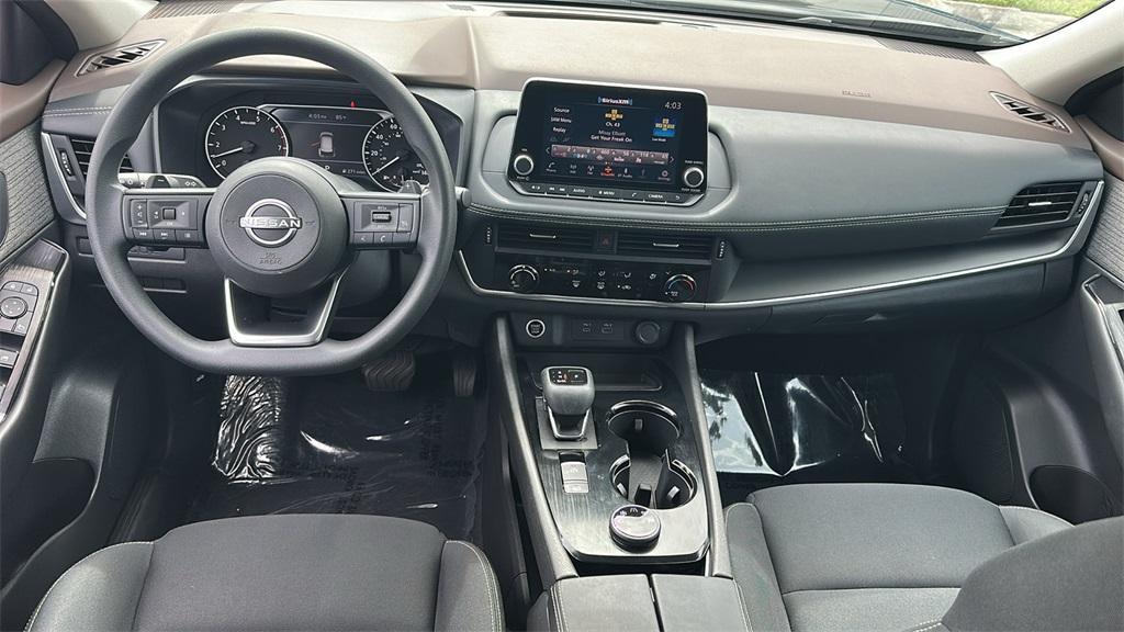 used 2023 Nissan Rogue car, priced at $19,300